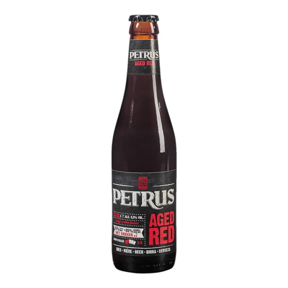 Cerveza Petrus Aged Red