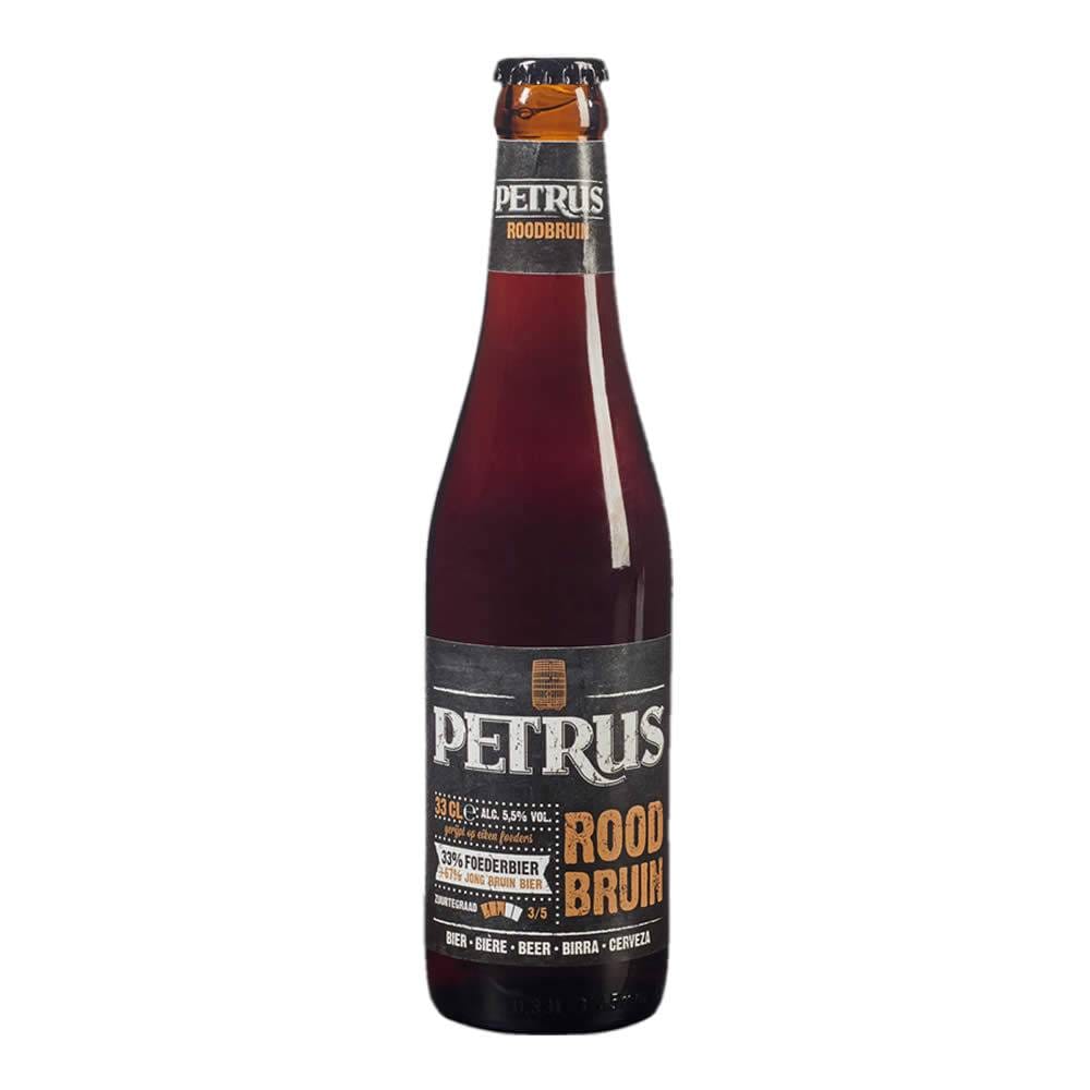 Cerveza Petrus Roodbruin