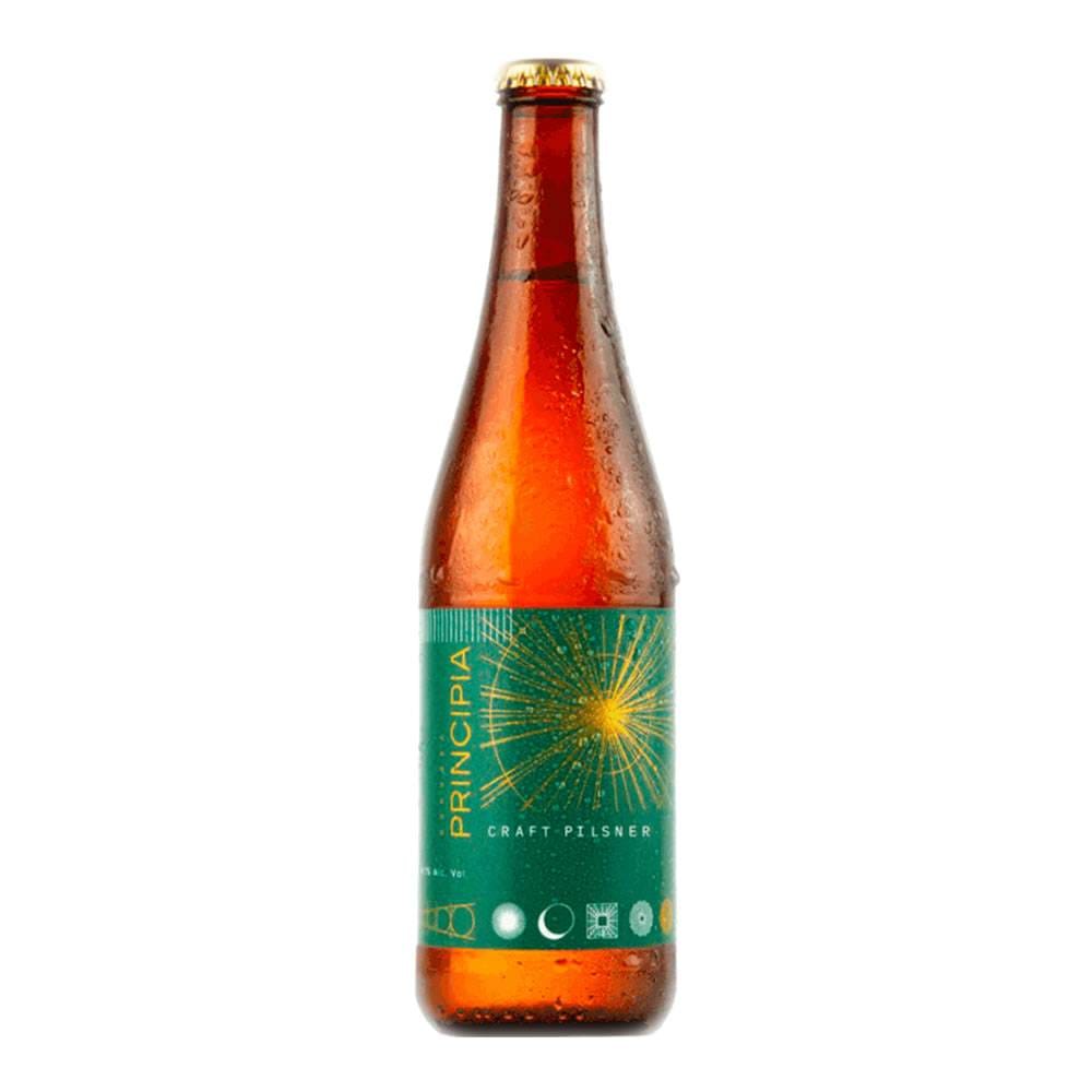 Cerveza Principia Craft Pilsner