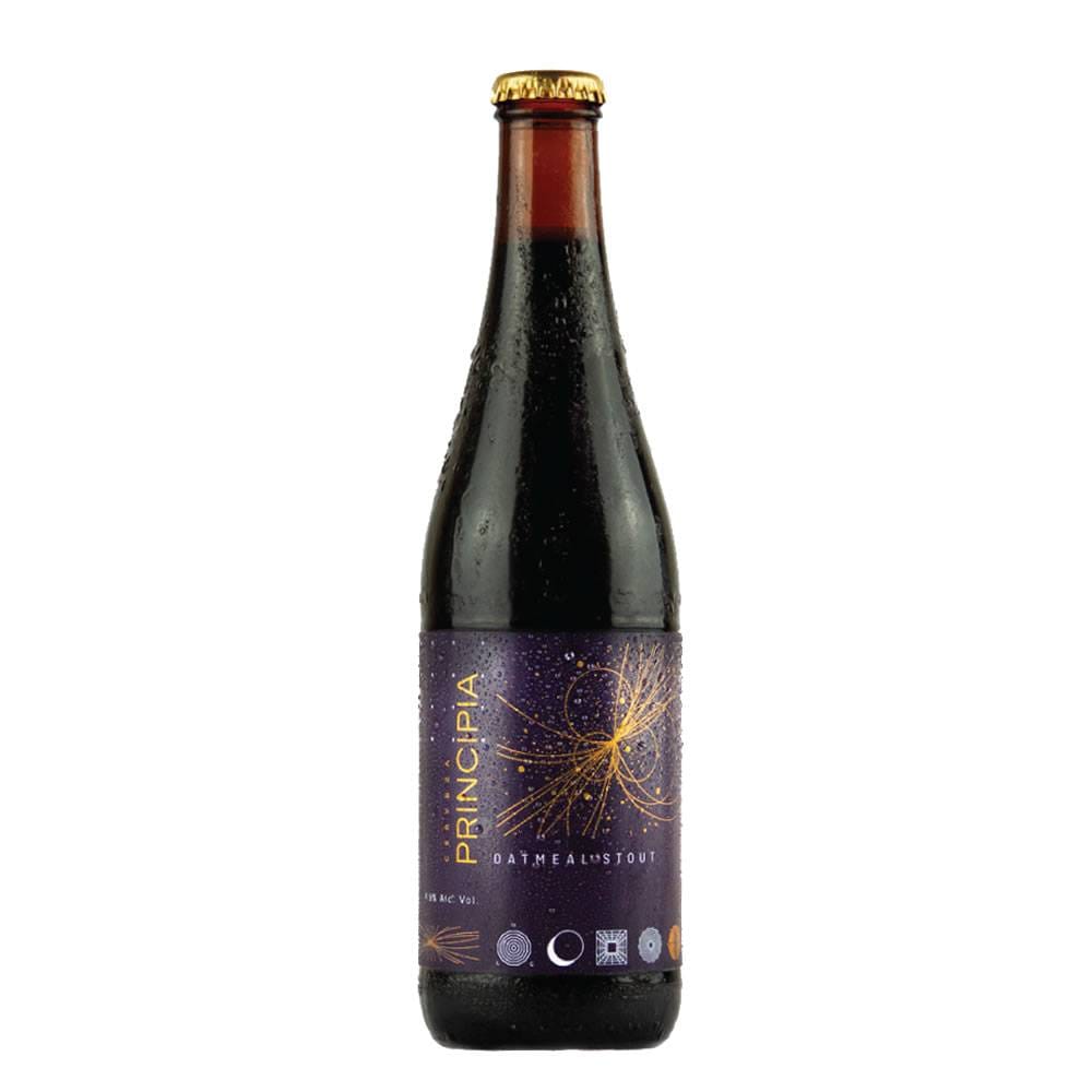 Cerveza Principia Oatmeal Stout