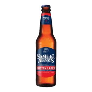 Samuel Adams Boston Lager - Nirify