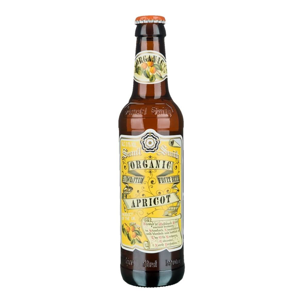 Cerveza Samuel Smith's Organic Apricot