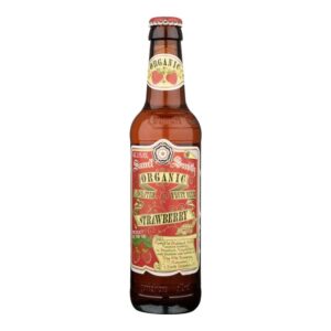 Samuel Smiths Organic Strawberry - Nirify