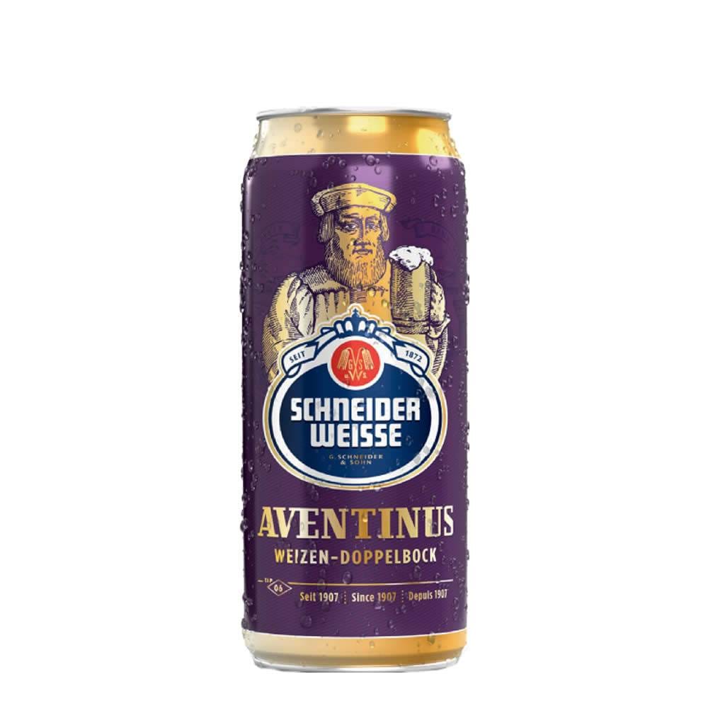 Cerveza Schneider Weisse Tap 6 Lata