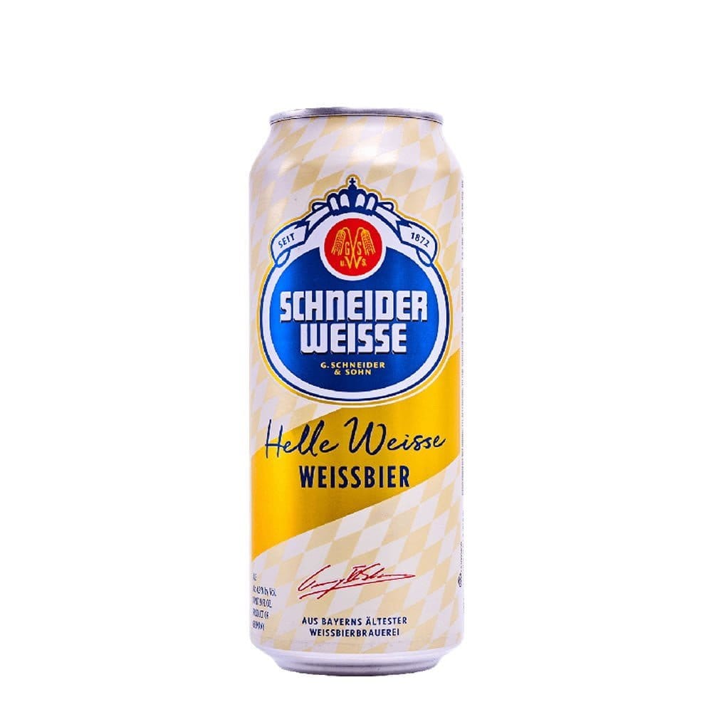 Cerveza Schneider Weisse Helle Weisse