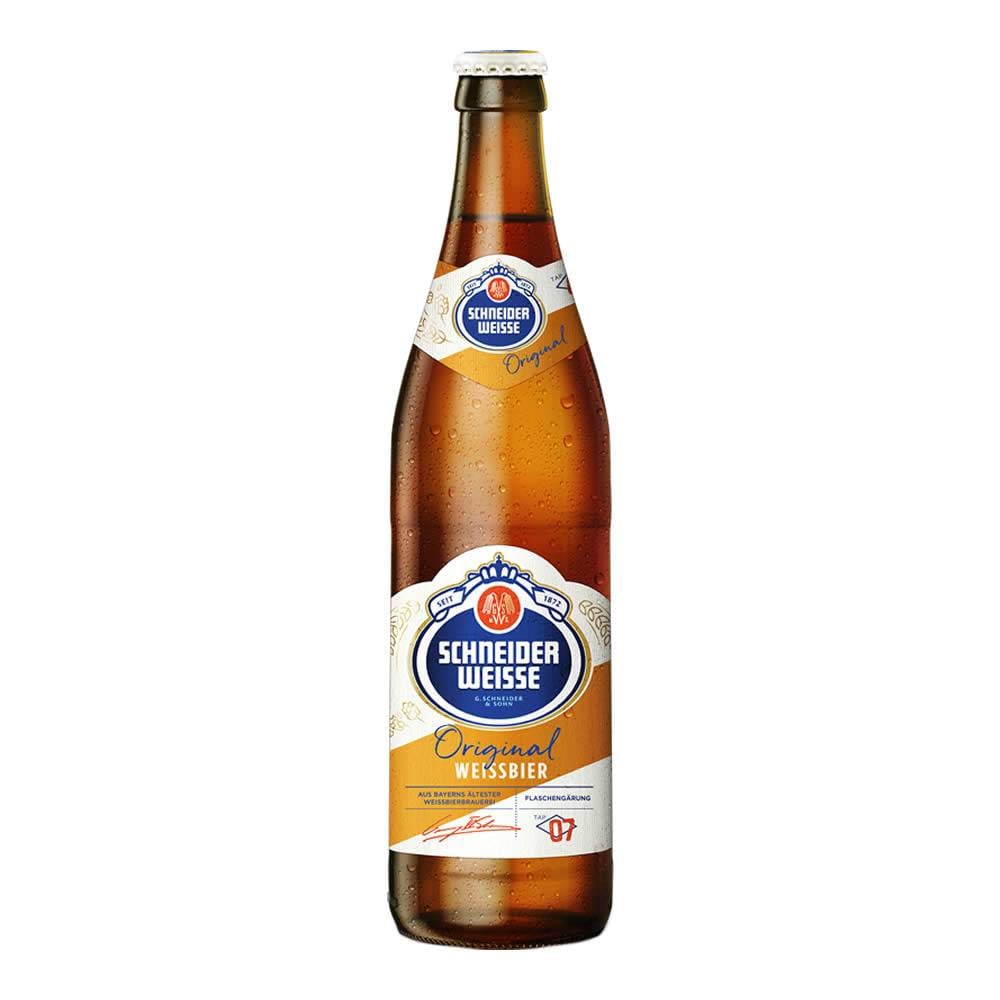 Cerveza Schneider Weisse Tap 7