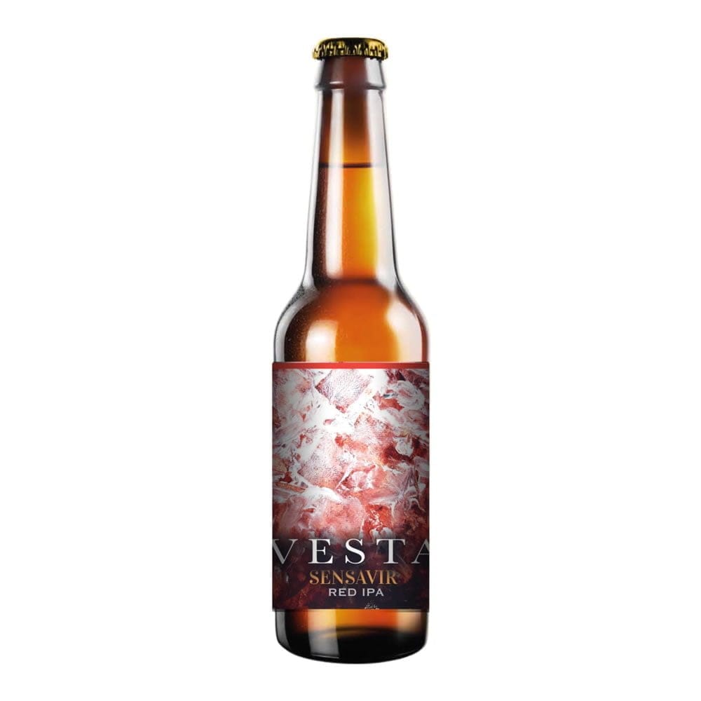 Sensavir Vesta Red IPA - Nirify