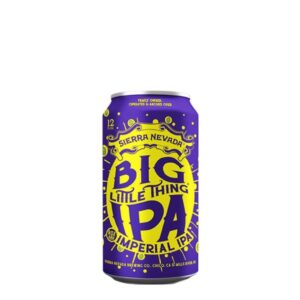 Sierra Nevada Big Little Thing Lata - Nirify