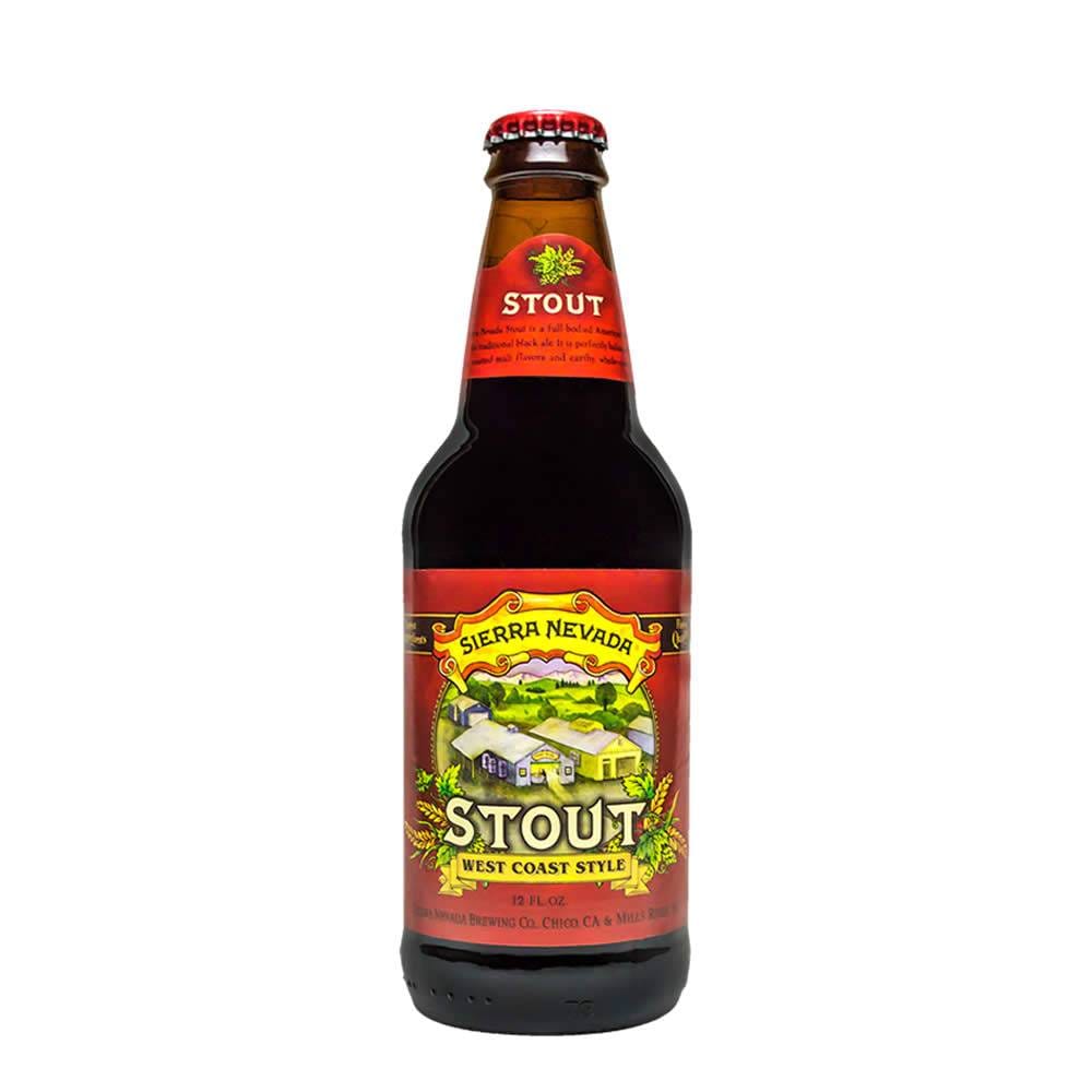 Cerveza Sierra Nevada Stout