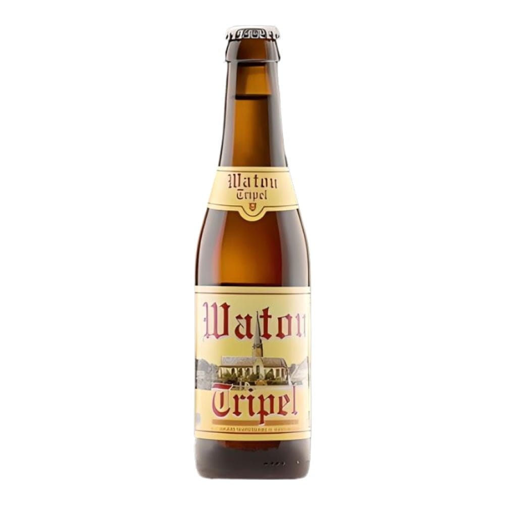 Cerveza St. Bernardus Waton Tripel