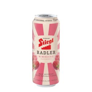 Stiegl Radler Frambuesa Lata - Nirify