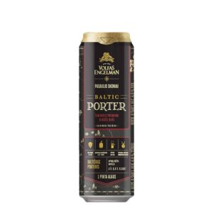 Volfas Engelman Baltic Porter Lata - Nirify