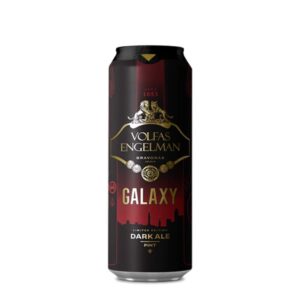 Volfas Engelman Galaxy Dark Ale - Nirify