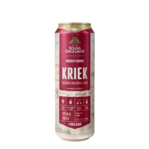 Volfas Engelman Kriek Lata - Nirify