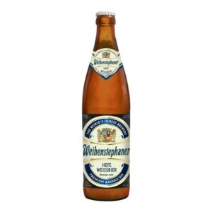 Weihenstephaner Hefeweissbier - Nirify