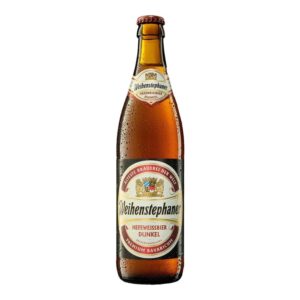 Weihenstephaner Hefeweissbier Dunkel - Nirify