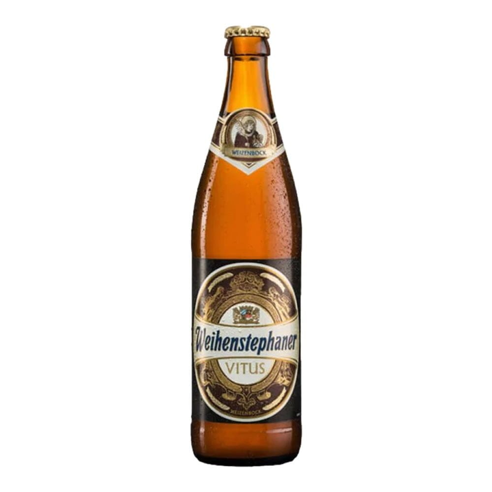 cerveza weihenstephaner vitus