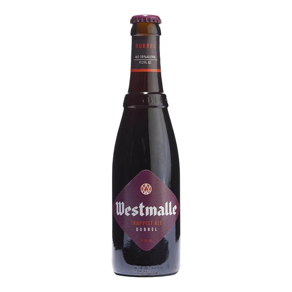 Cerveza Westmalle Dubbel