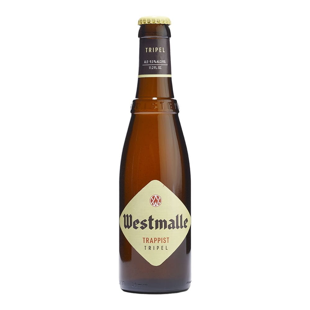 Cerveza Westmalle Tripel