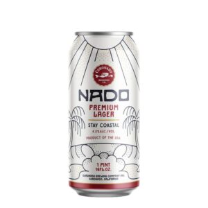 Coronado Brewing Nado Premium Lager - Nirify