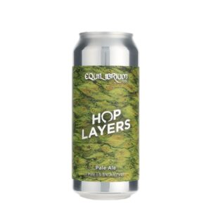 Equilibrium Hop Layers - Nirify