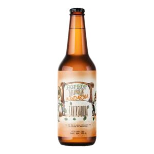 Santa Sabina Hop Hop Hurra Mandarina - Nirify