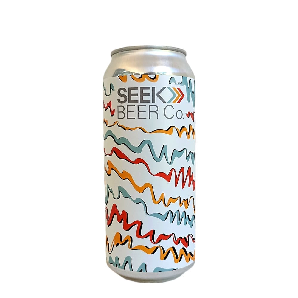 Cerveza Seek Beer Sentri Access