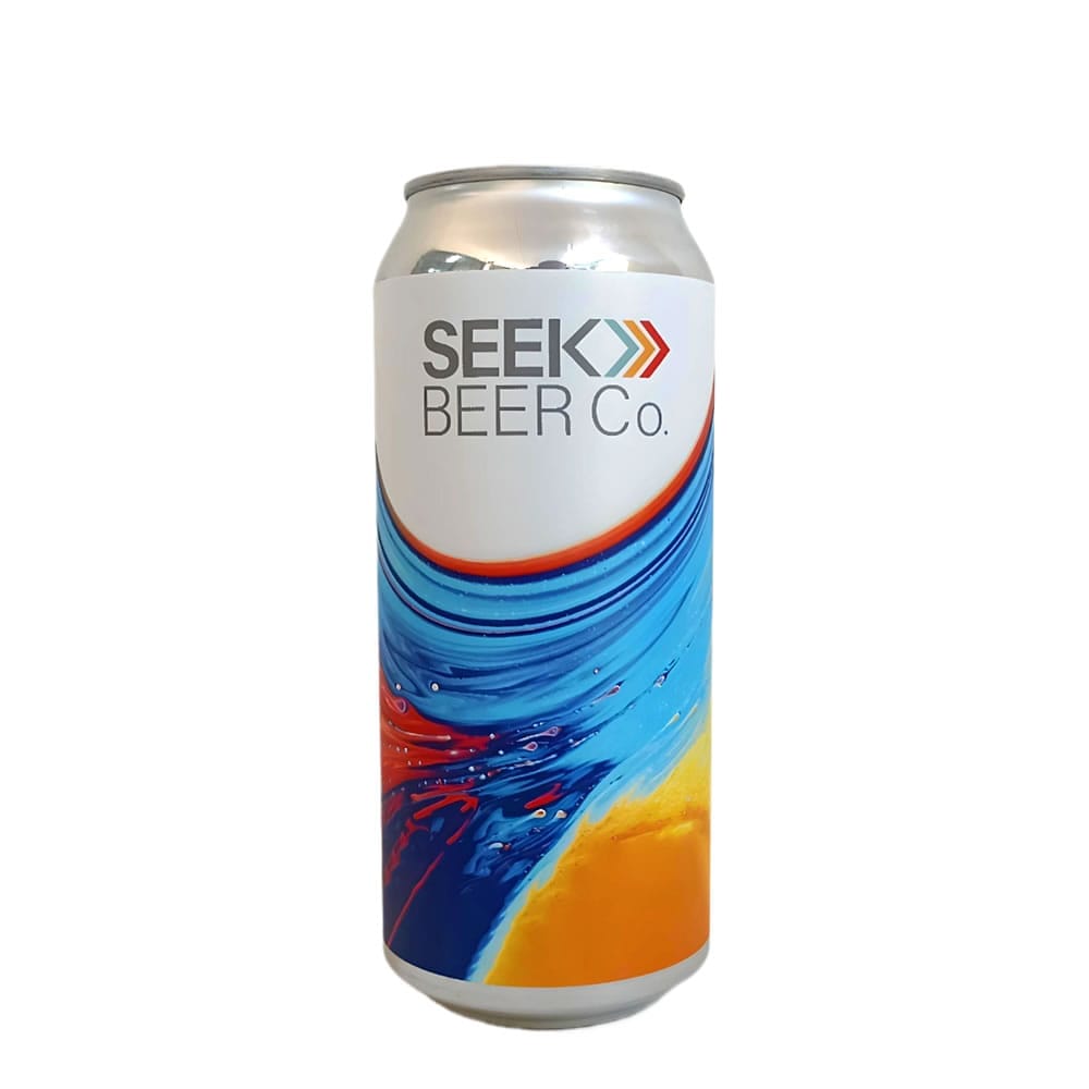 Seek Beer Vivid Expression - Nirify