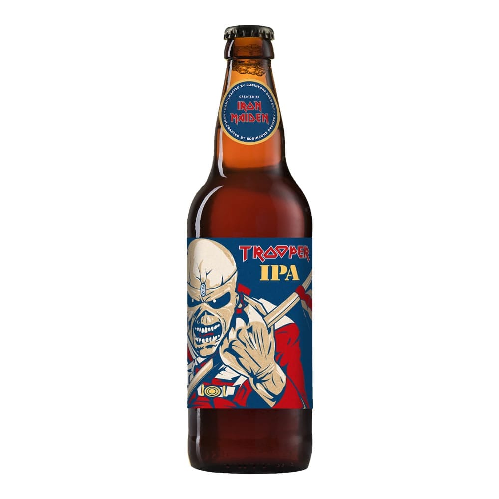 Trooper IPA - Nirify