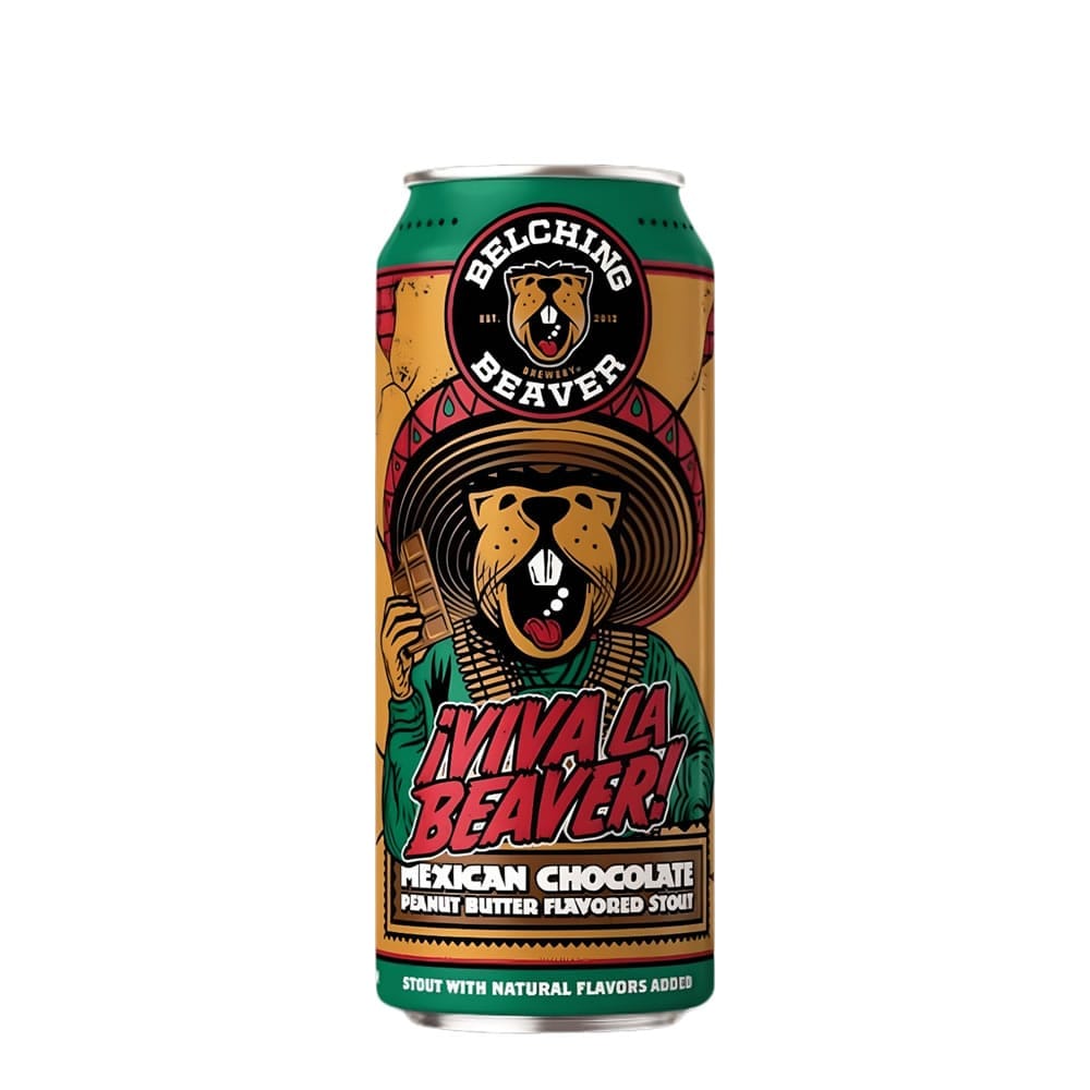 Belching Beaver ¡Viva La Beaver! Mexican Chocolate - Nirify