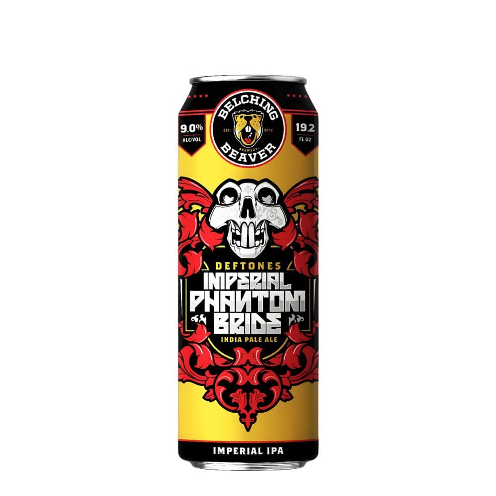 Belching Beaver Imperial Phantom Bride - Nirify