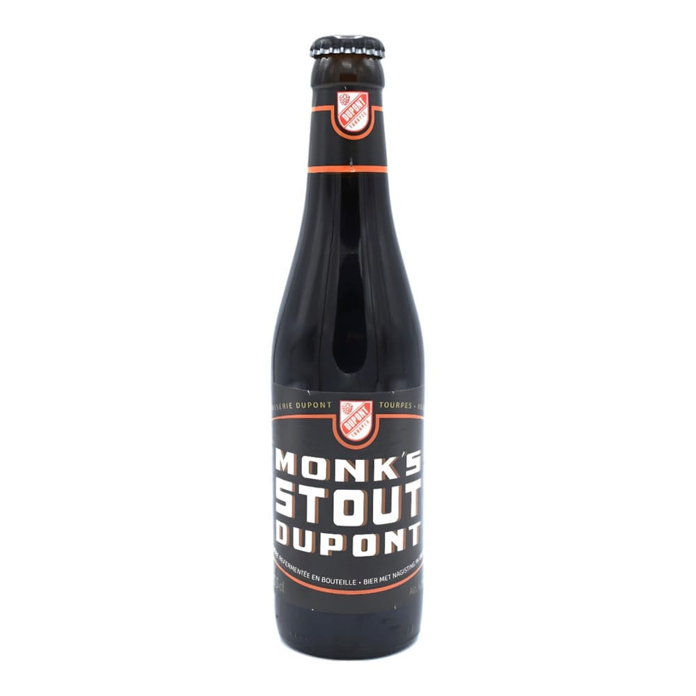 cervezas dupont monk stout