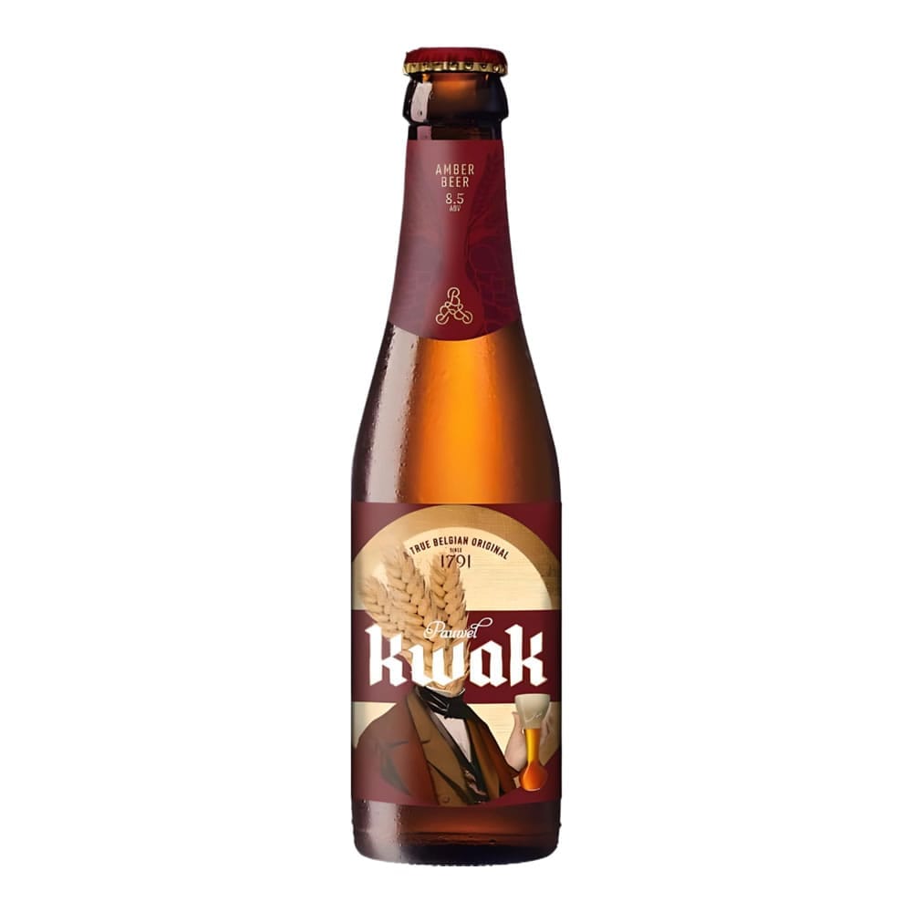 Pauwel Kwak Amber - Nirify