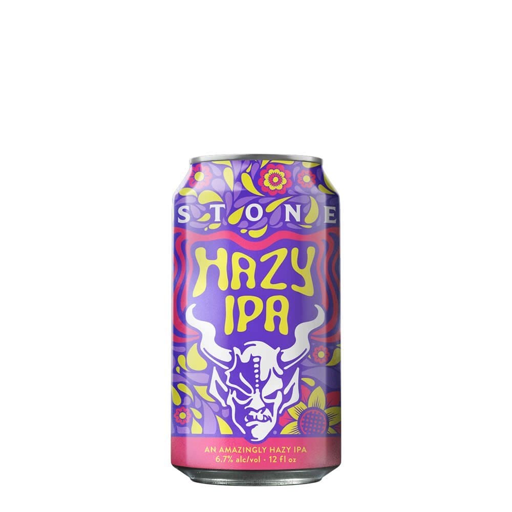 Stone Hazy IPA - Nirify