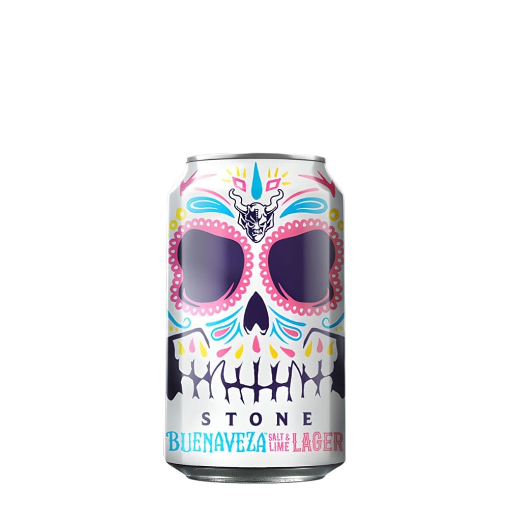 Stone Buenaveza Salt & Lime Lager Lata - Nirify