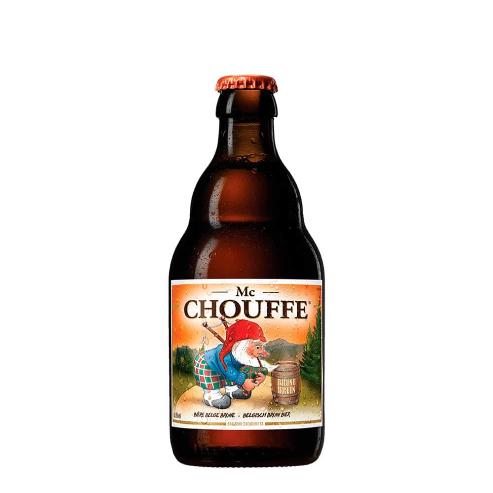 Cerveza Mc Chouffe