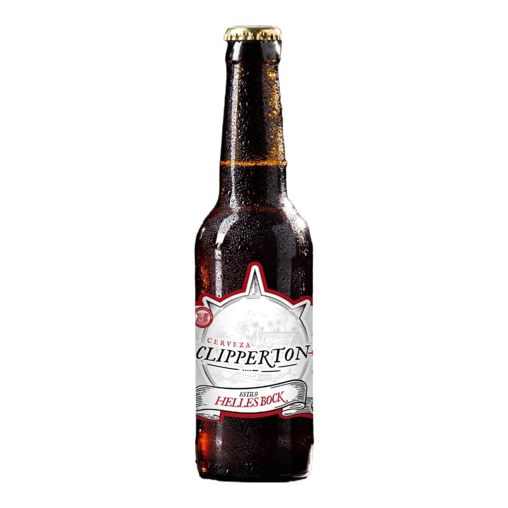 Cerveza Clipperton Helles Bock