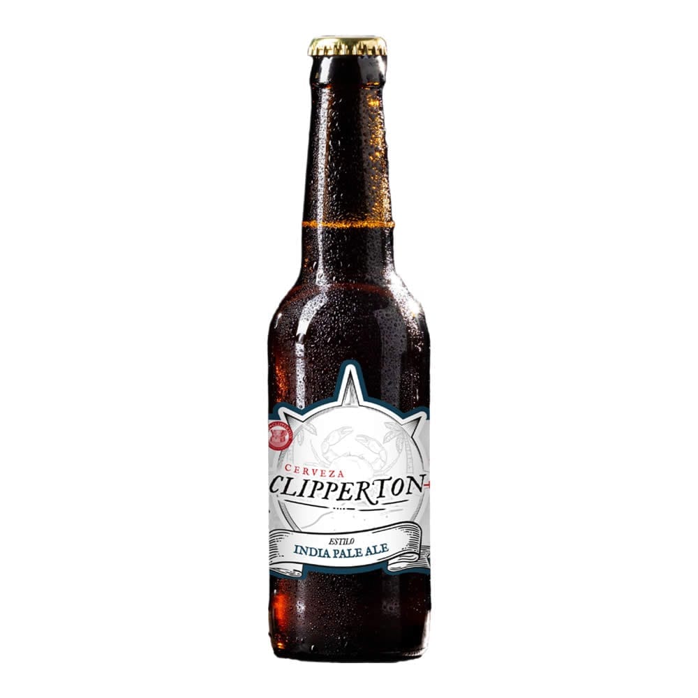 Cerveza Clipperton India Pale Ale