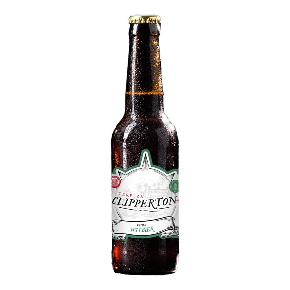 Cerveza Clipperton Witbier