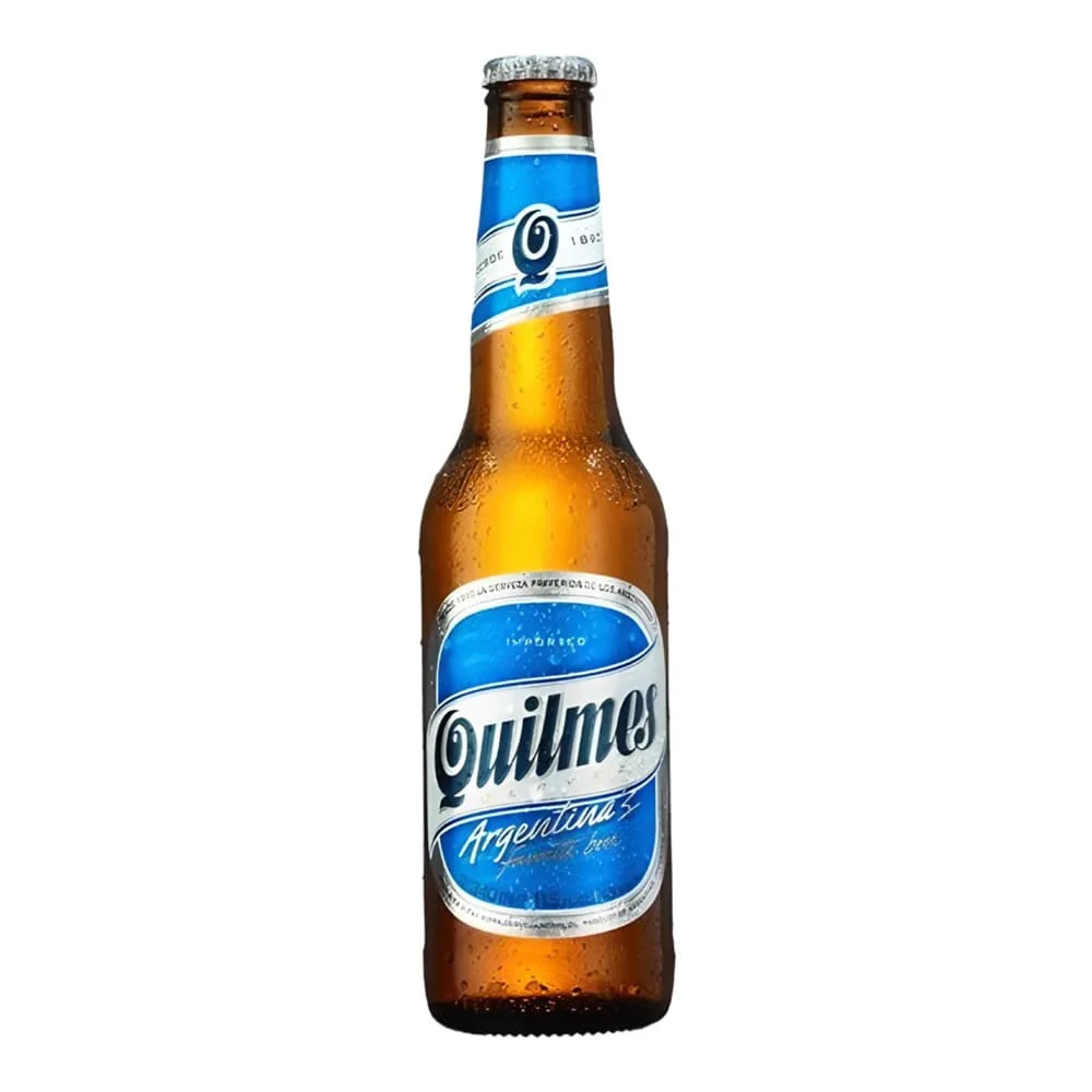Cerveza Quilmes Cl&aacute;sica
