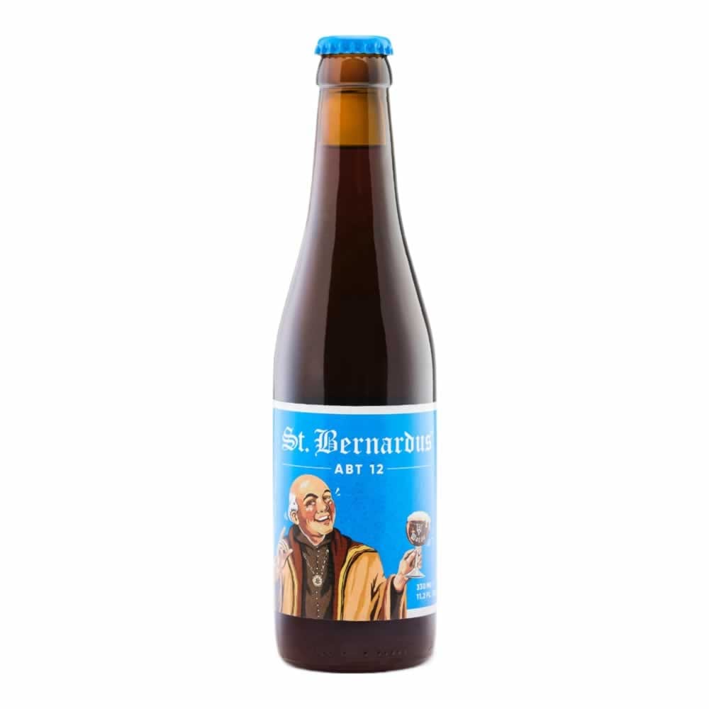 Cerveza St. Bernardus ABT 12