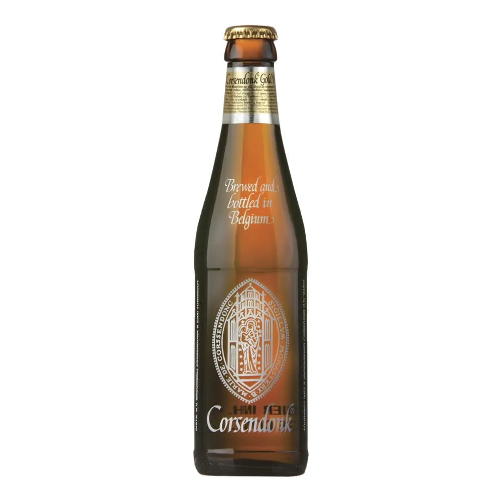 cerveza corsendonk gold tripel
