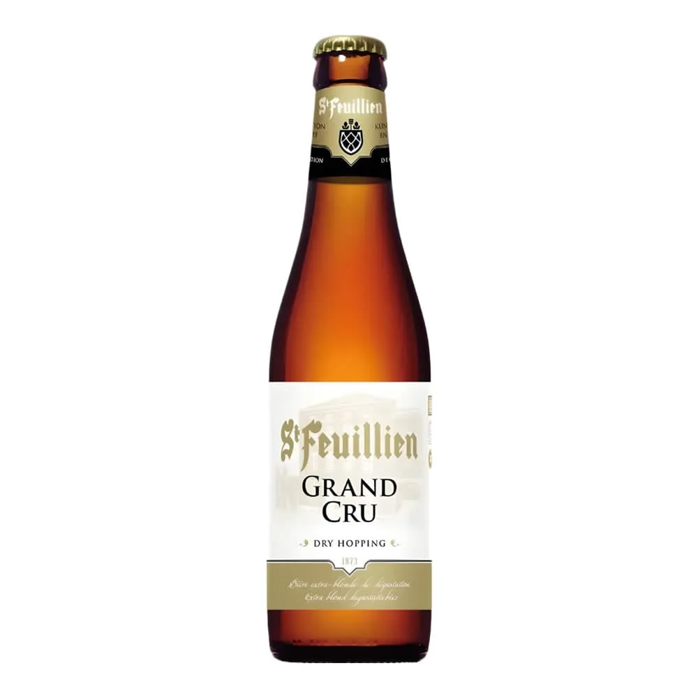 cerveza st feuillien grand cru