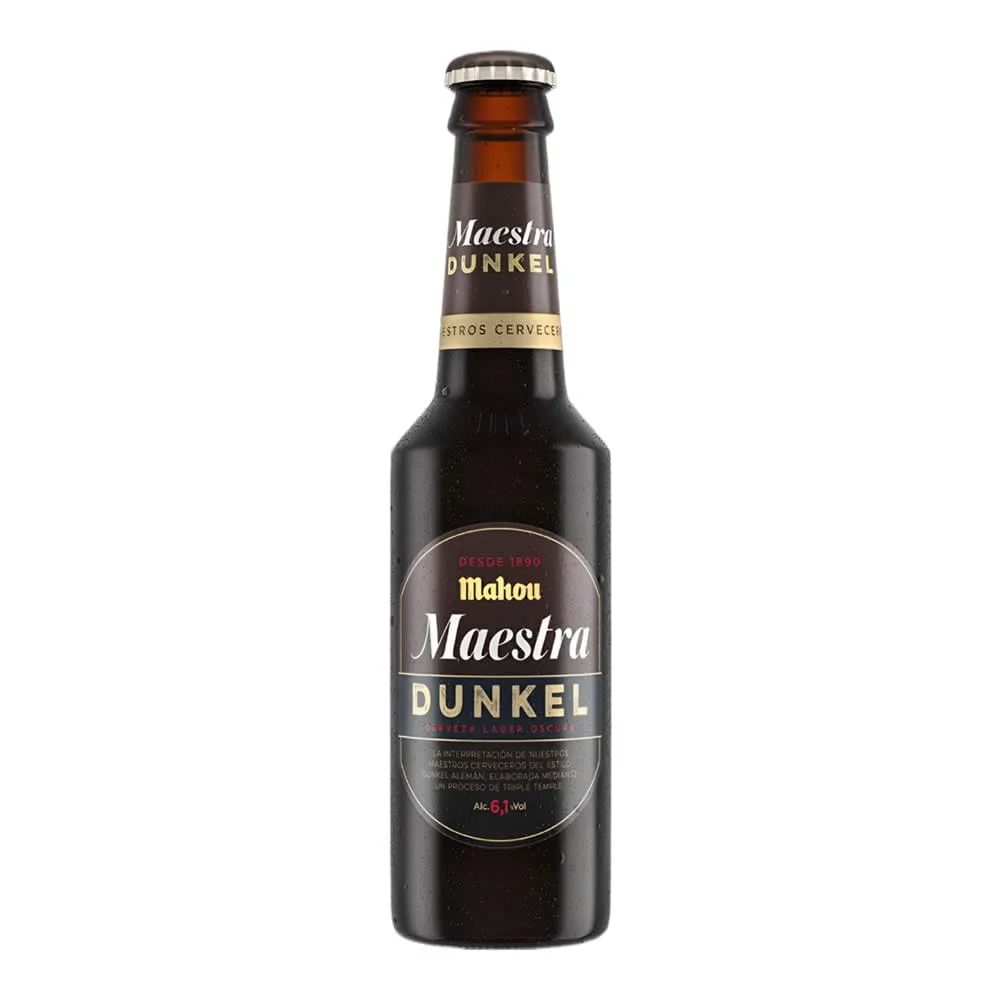 Mahou Maestra Dunkel