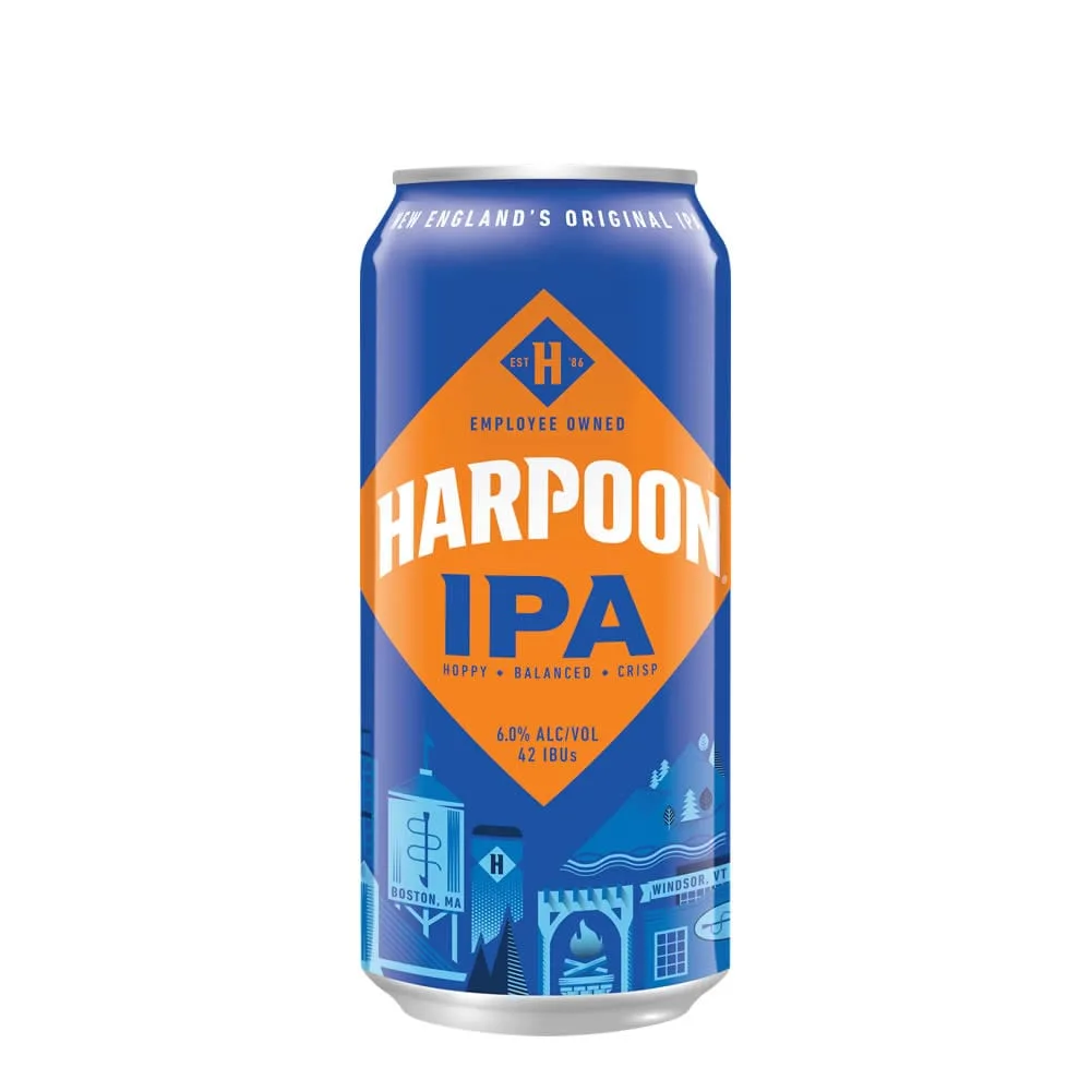 Cerveza Harpoon IPA