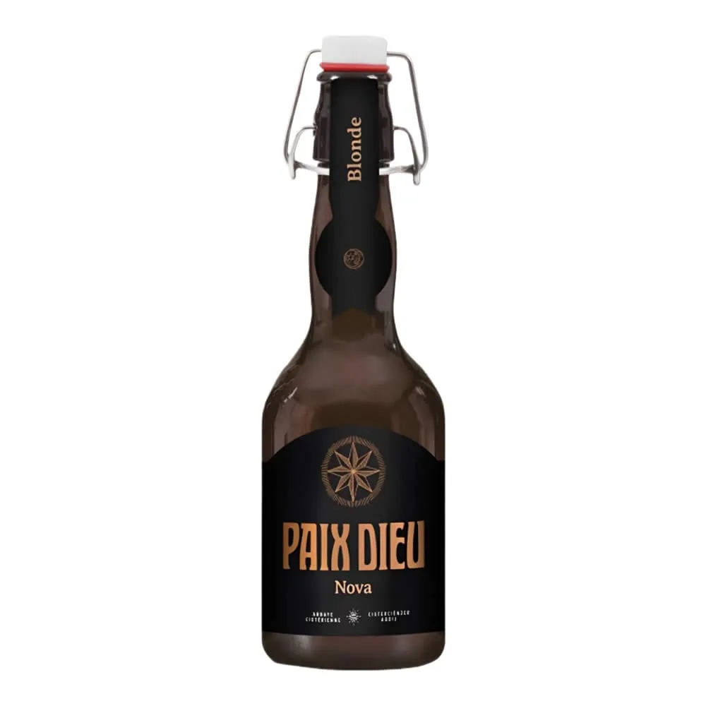 Cerveza Paix Dieu Nova