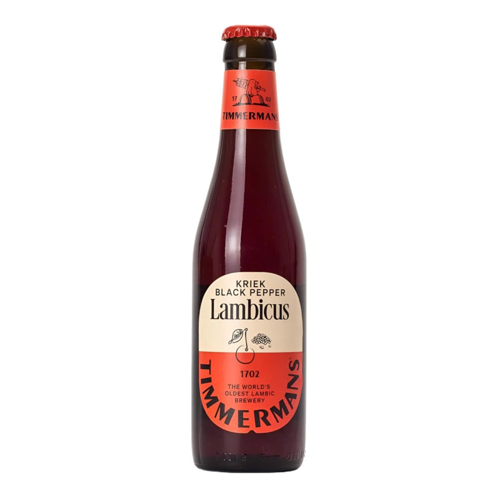 Cerveza Timmermans Kriek Lambicus