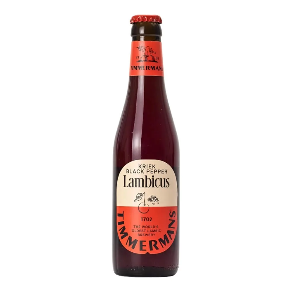 Cerveza Timmermans Kriek Lambicus